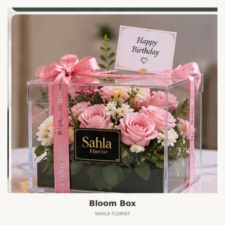 Bloom Box Pluit