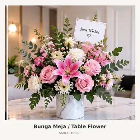 Bunga Meja Pluit